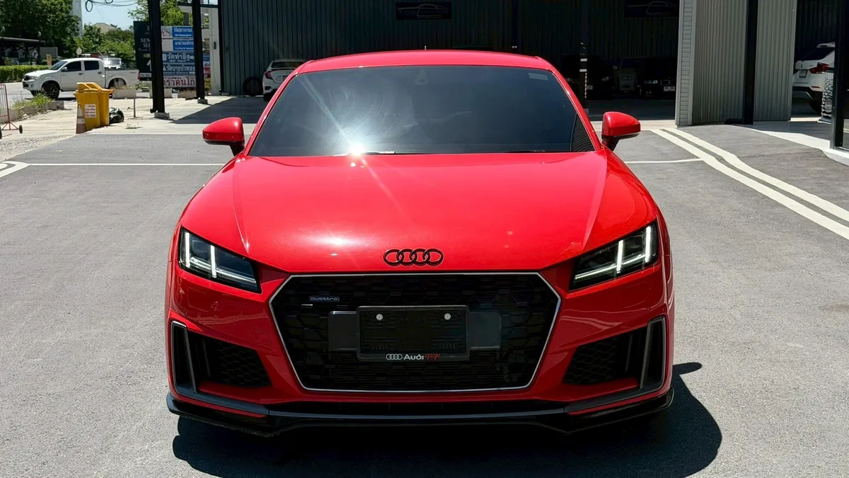 AUDI TT COUPE 45 TFSI QUATTRO 2022