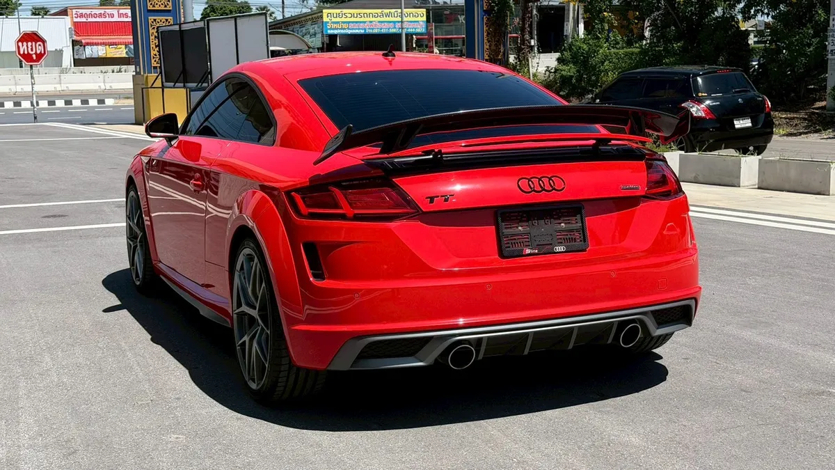 AUDI TT COUPE 45 TFSI QUATTRO 2022