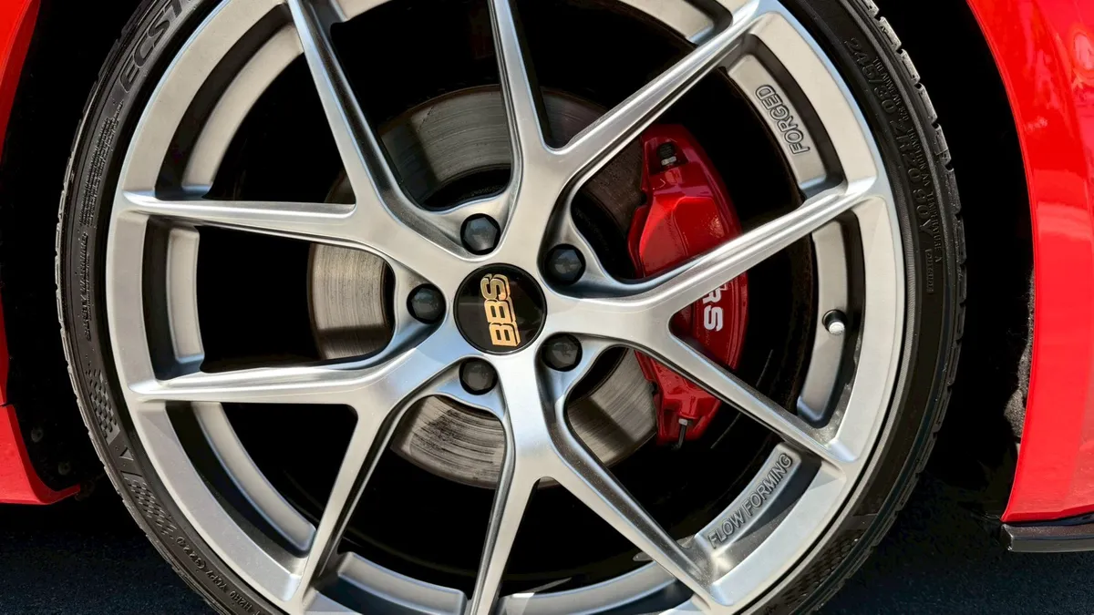 AUDI TT COUPE 45 TFSI QUATTRO 2022