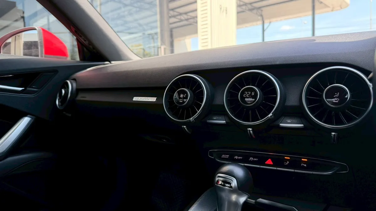 AUDI TT COUPE 45 TFSI QUATTRO 2022