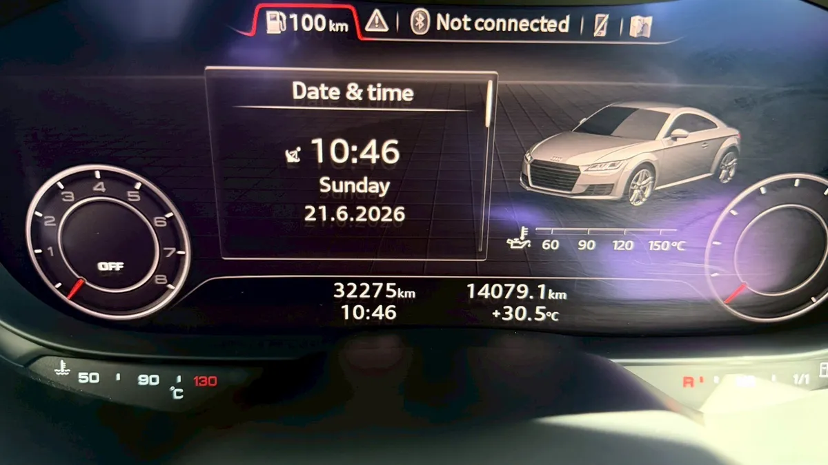AUDI TT COUPE 45 TFSI QUATTRO 2022