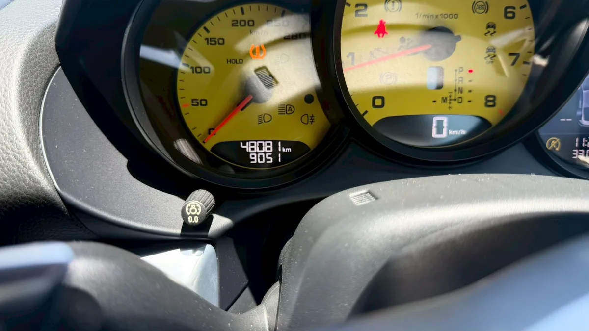 PORSCHE 718 CAYMAN 2.0 Turbo 2018