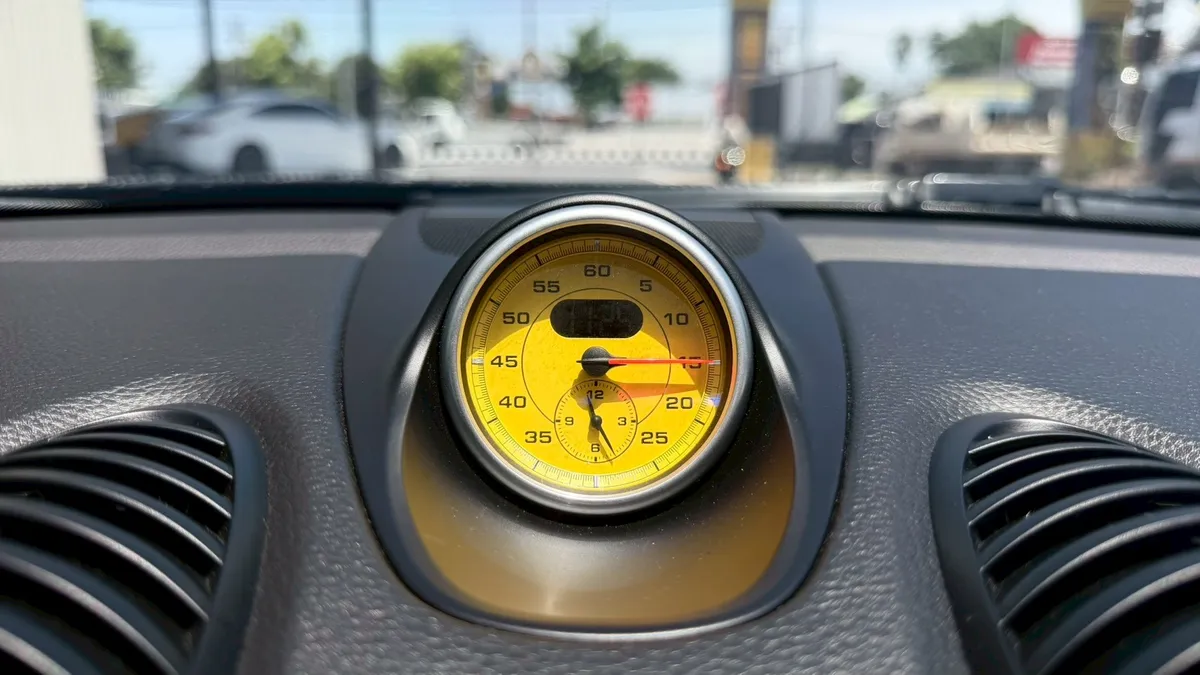 PORSCHE 718 CAYMAN 2.0 Turbo 2018