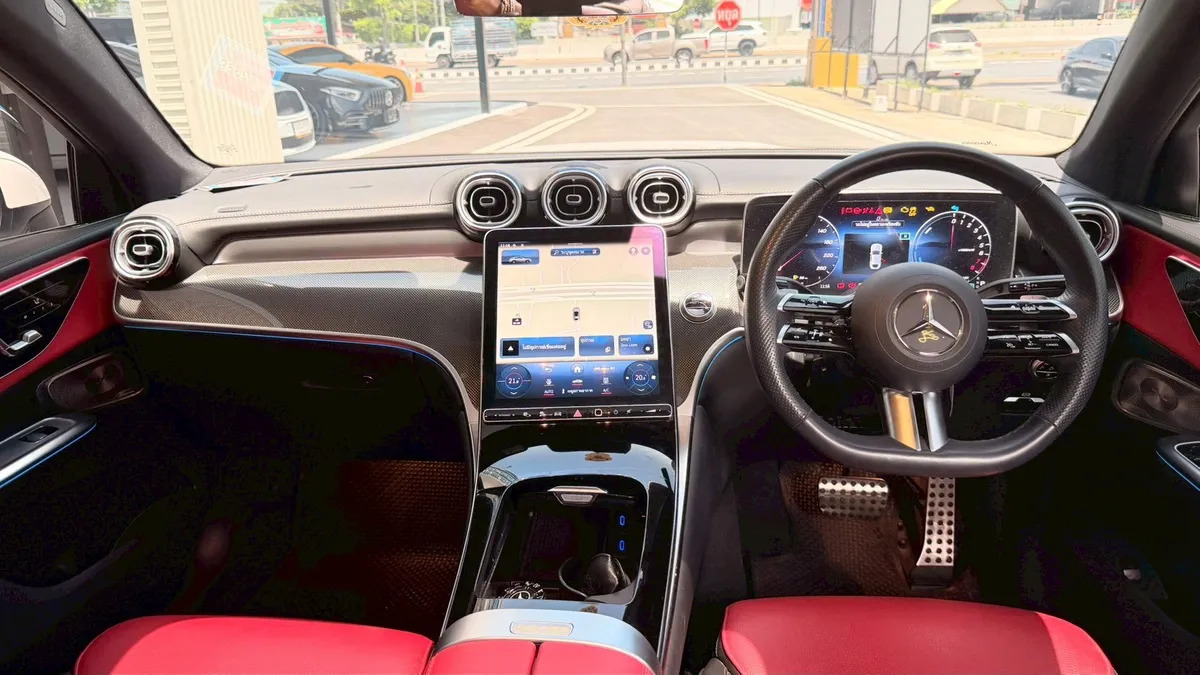 BENZ GLC 350e COUPE AMG DYNAMIC 4 MATIC 2024-a