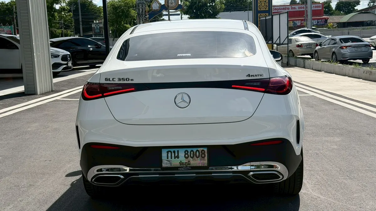 BENZ GLC 350e COUPE AMG DYNAMIC 4 MATIC 2024-a