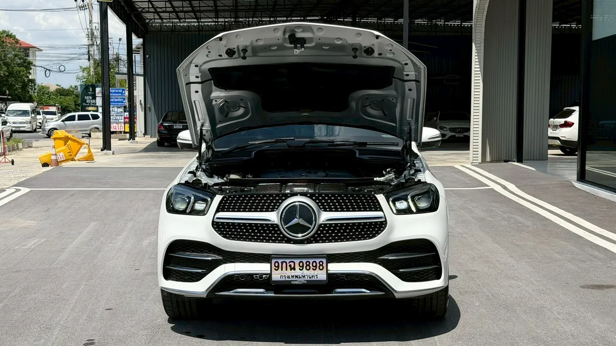 BENZ GLE 300d AMG Dynamic 2021
