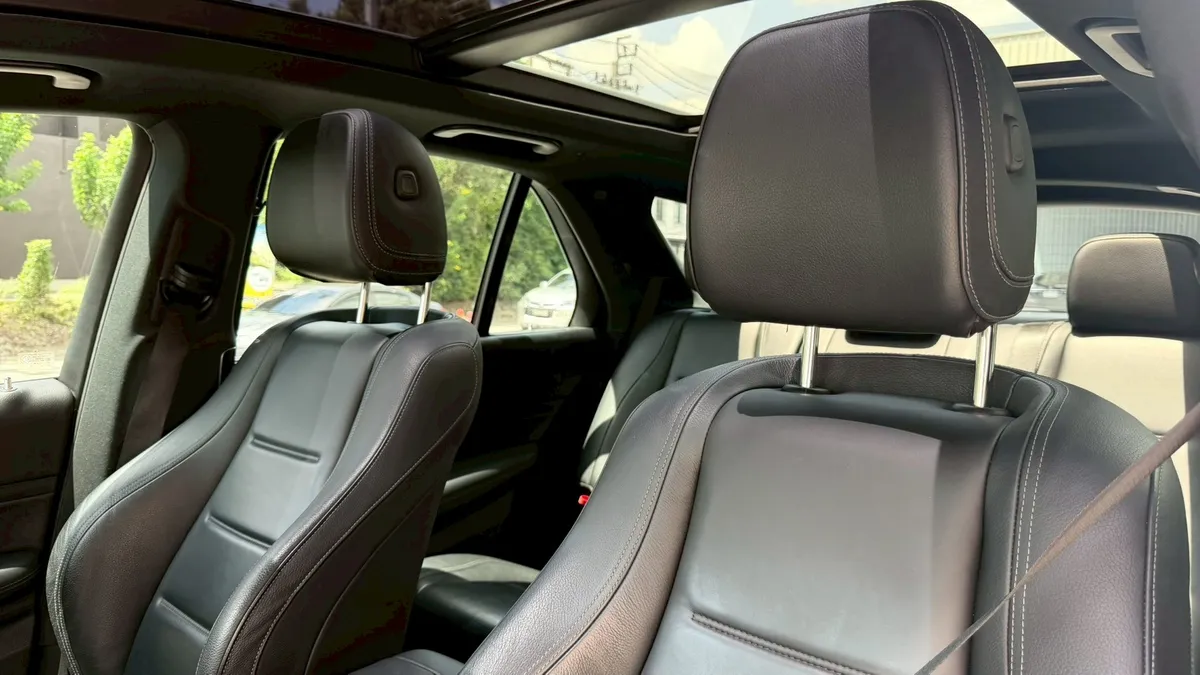 BENZ GLE 300d AMG Dynamic 2021