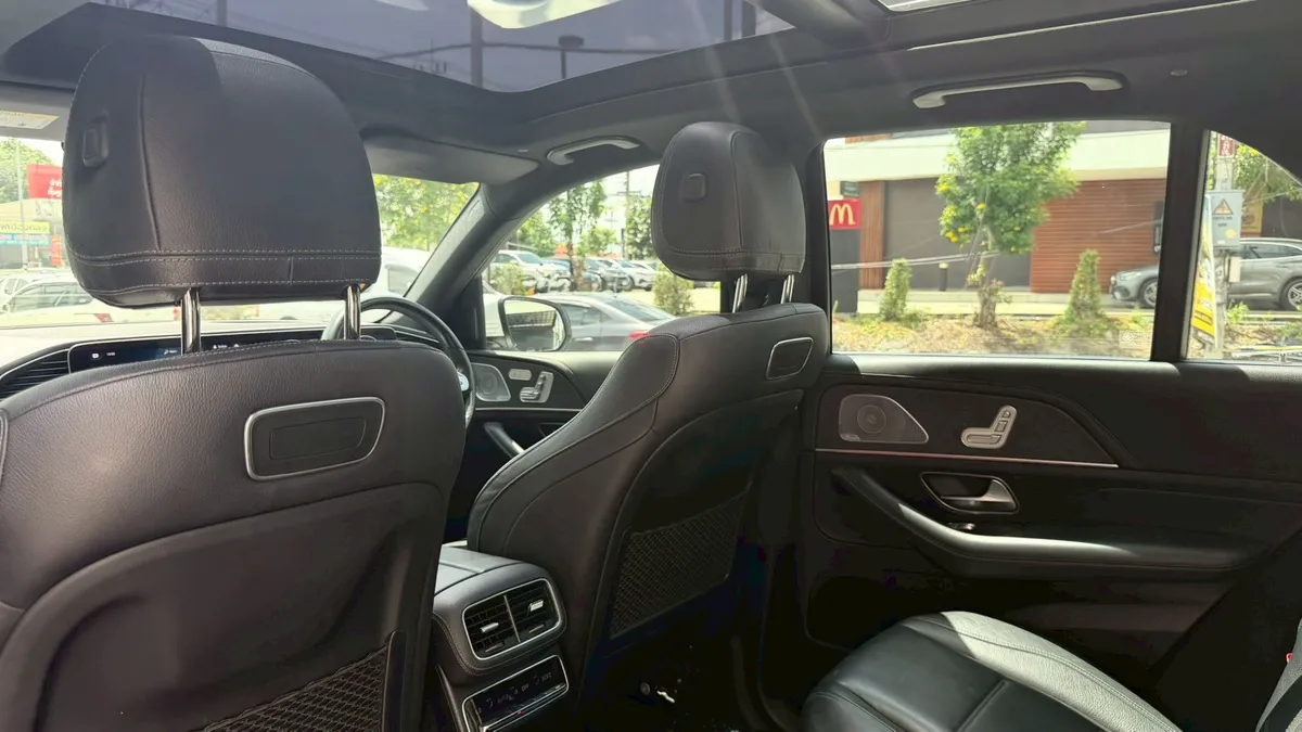 BENZ GLE 300d AMG Dynamic 2021