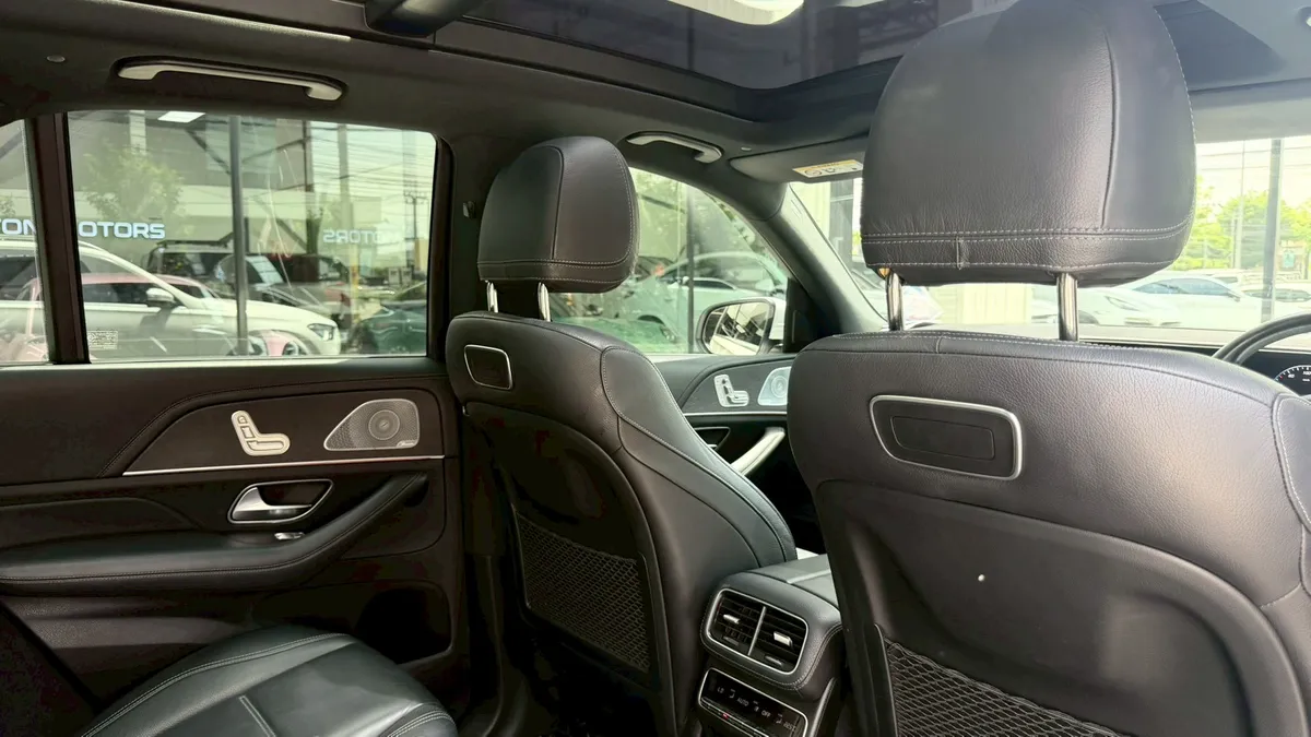BENZ GLE 300d AMG Dynamic 2021