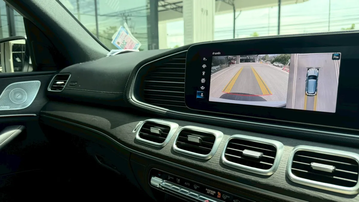BENZ GLE 300d AMG Dynamic 2021