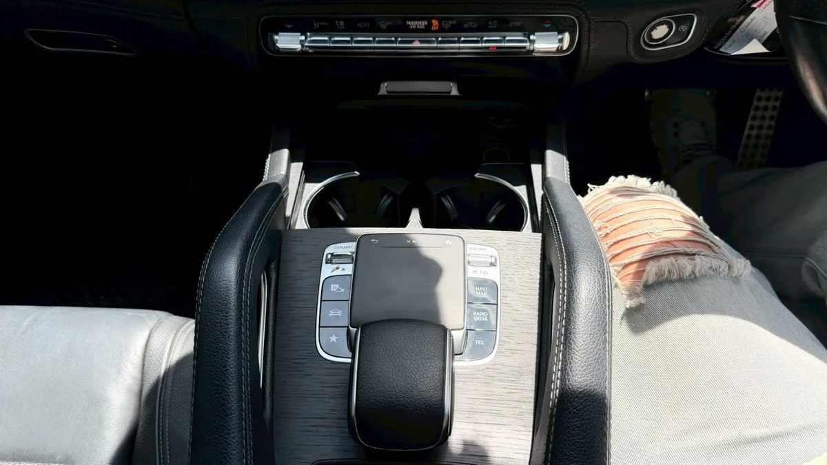 BENZ GLE 300d AMG Dynamic 2021