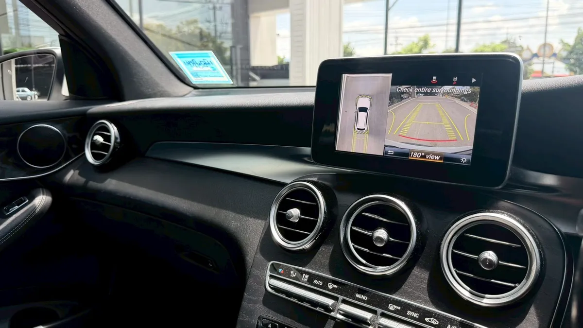 BENZ GLC 250d 4 MATIC AMG DYNAMIC 2016a