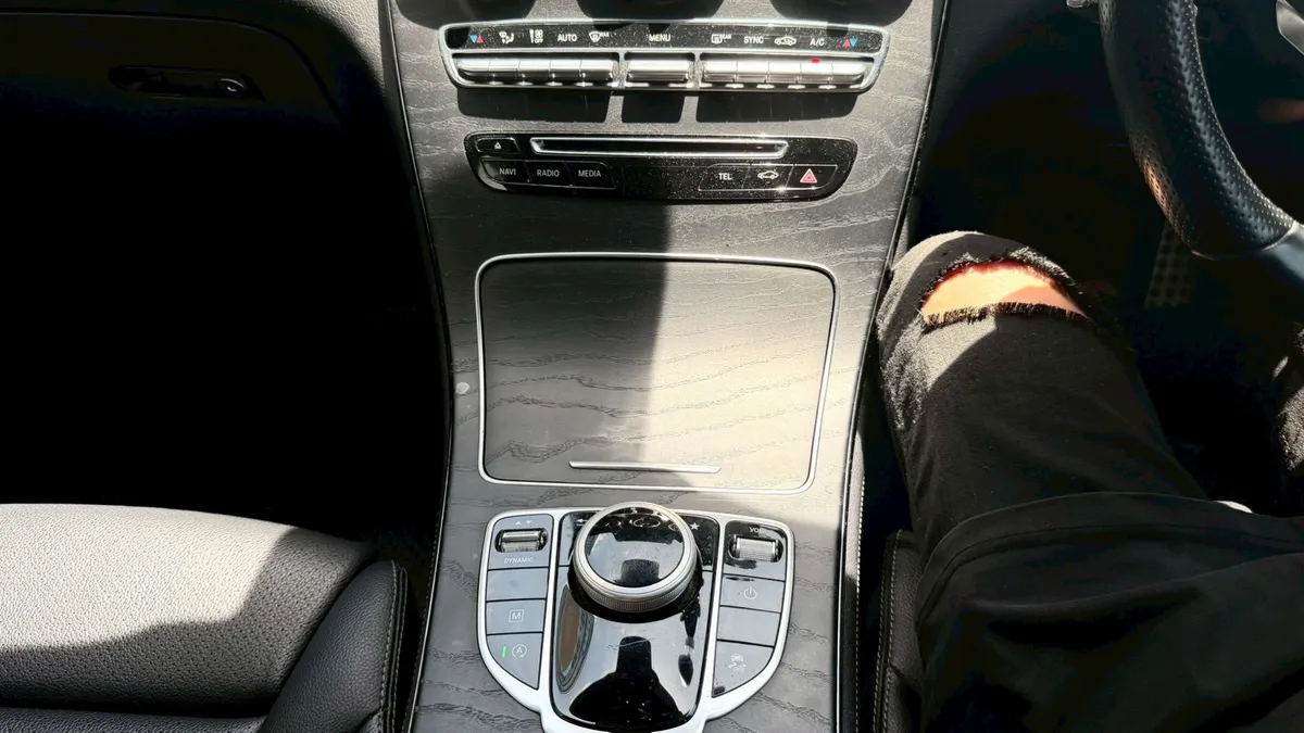BENZ GLC 250d 4 MATIC AMG DYNAMIC 2016a