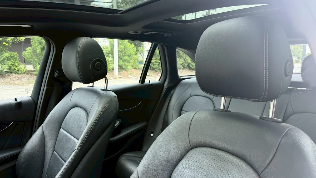 BENZ GLC 250d 4 MATIC AMG DYNAMIC 2016a