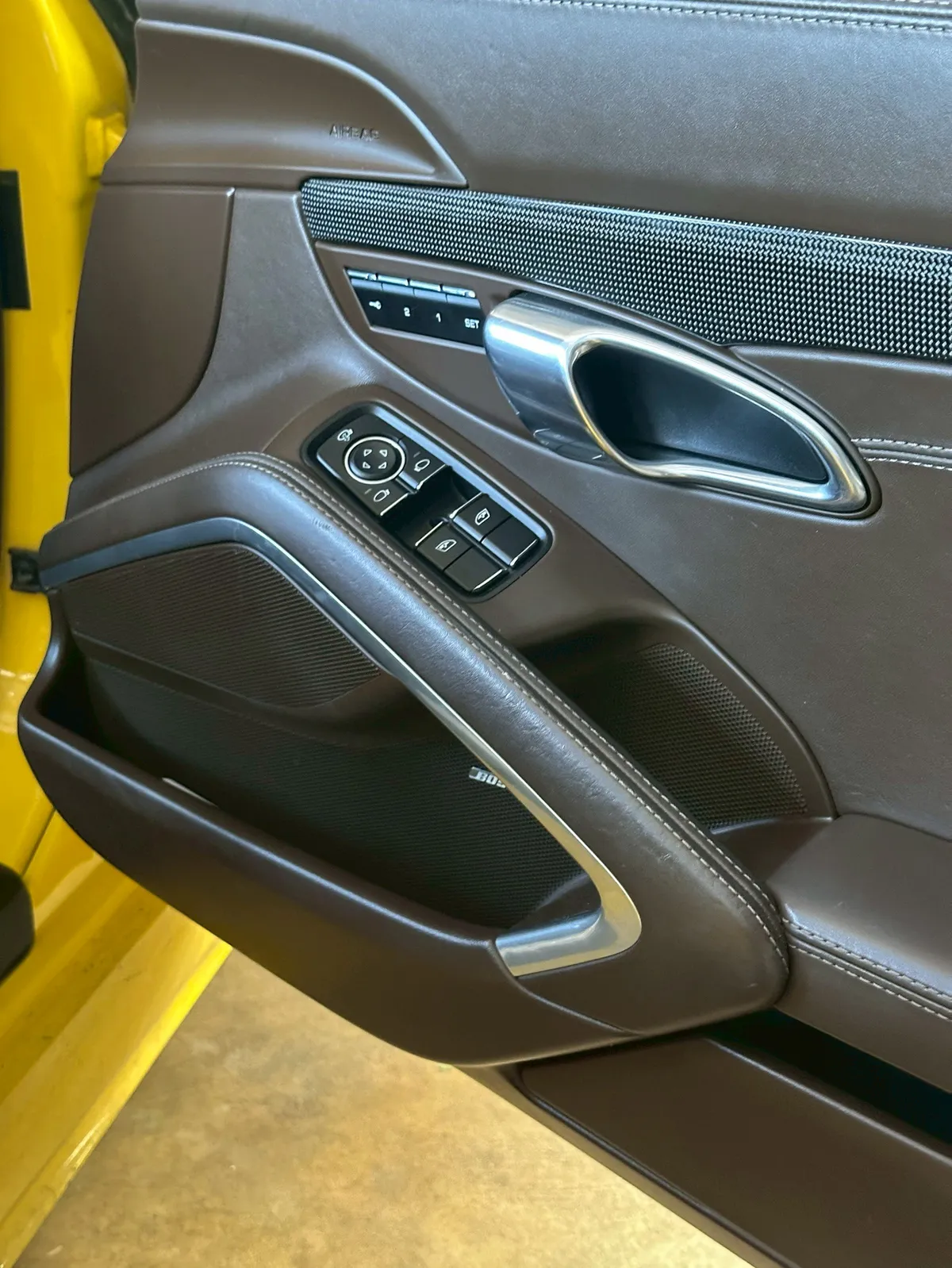 PORSCHE 718 BOXSTER 2017