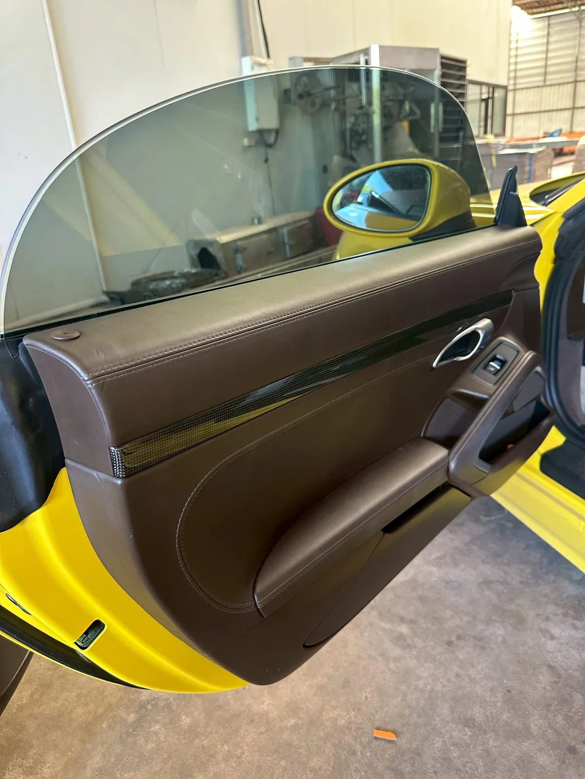 PORSCHE 718 BOXSTER 2017