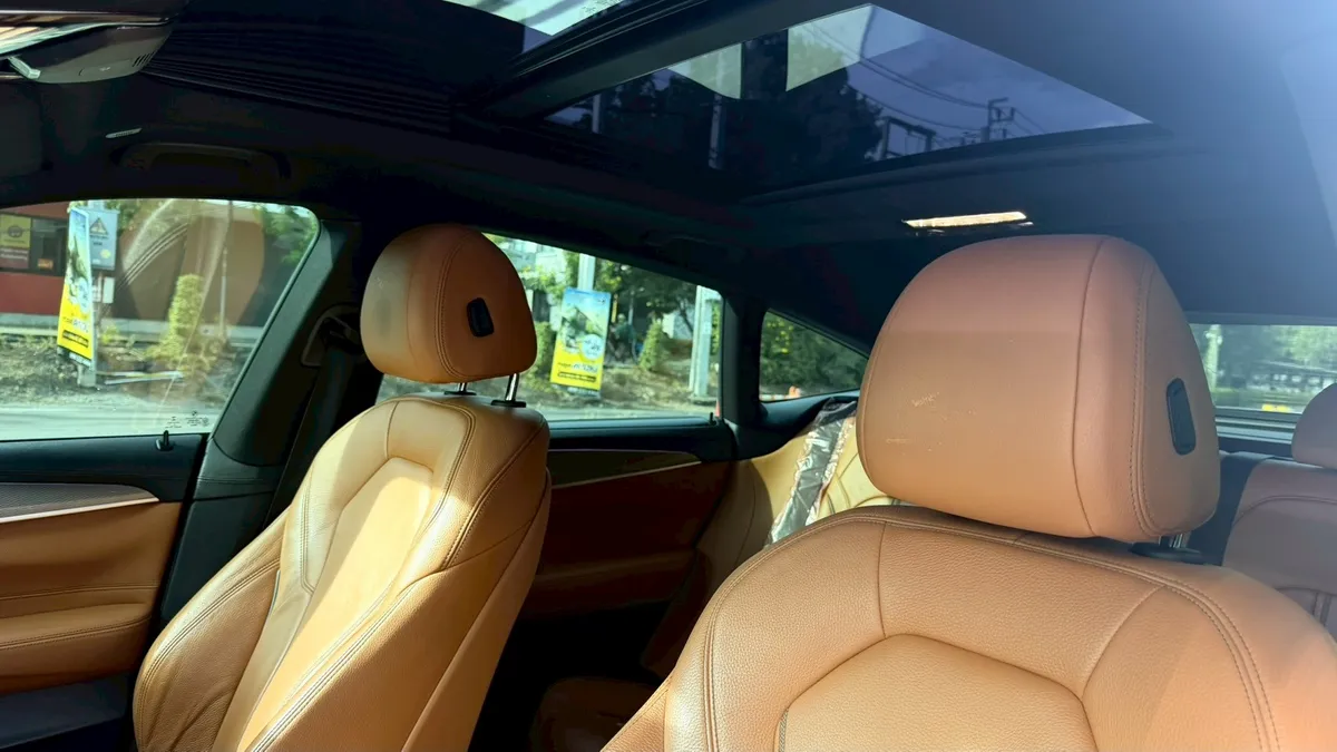 BMW 630d GT M SPORT 2018