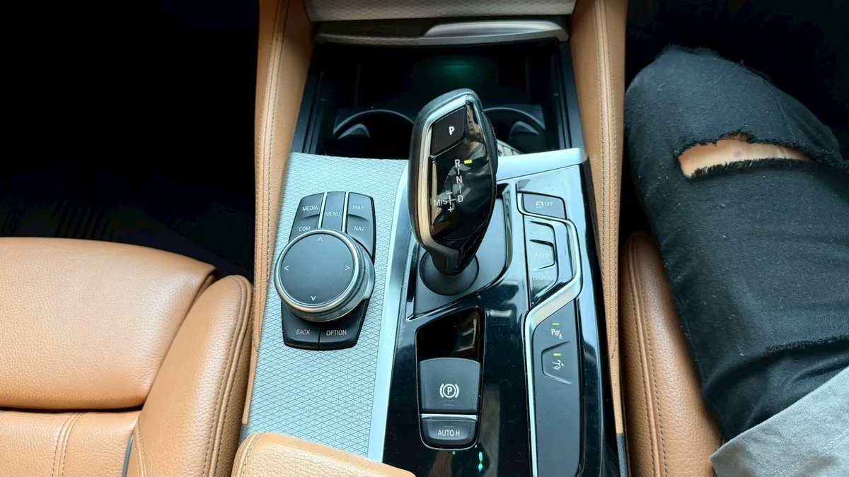 BMW 630d GT M SPORT 2018