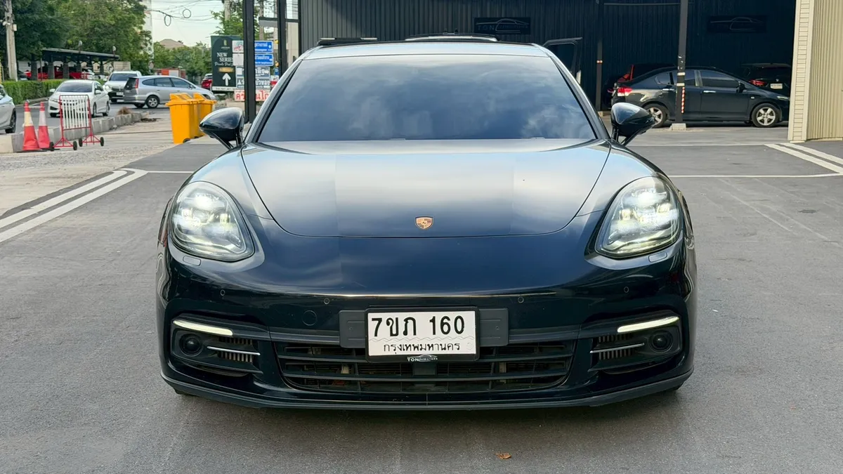 PORSCHE PANAMERA 3.0 4 E HYBRID 2018b