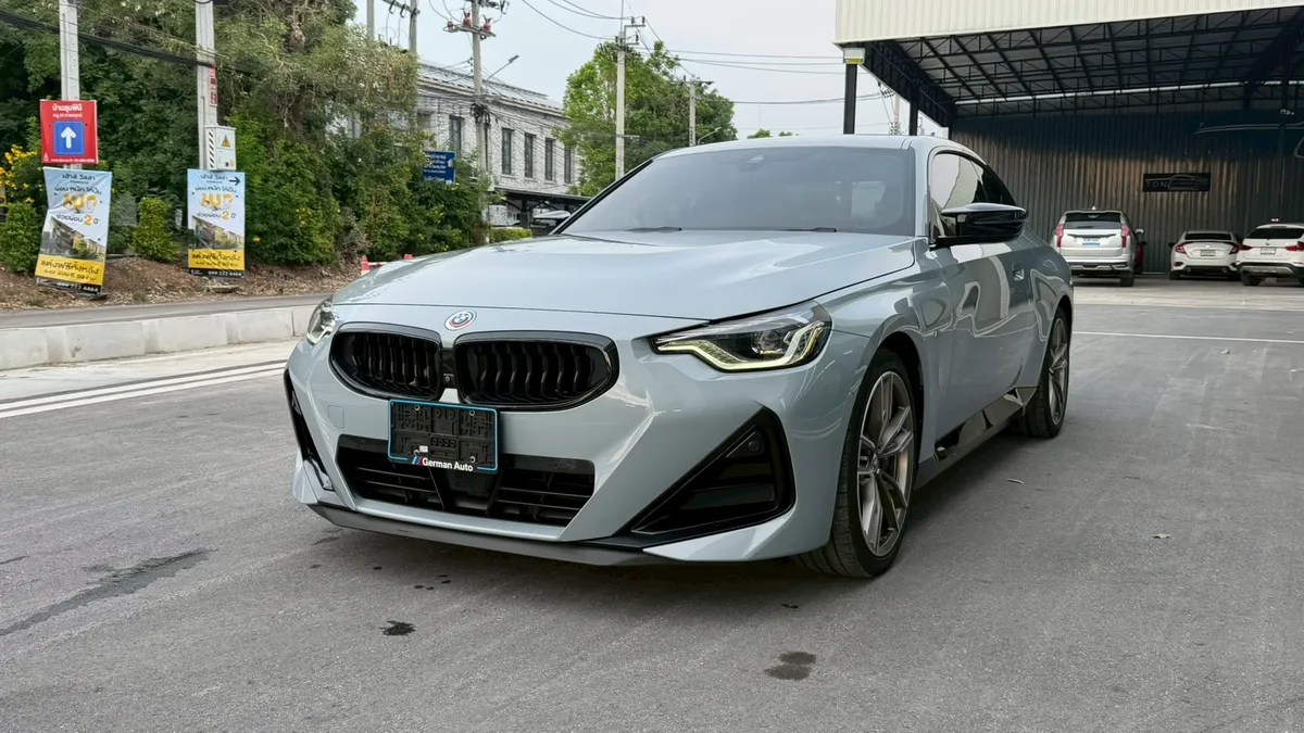 BMW M240i x-Drive 2024