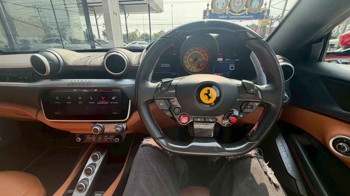 Ferrari Portofino 3.9 Convertible 2020a