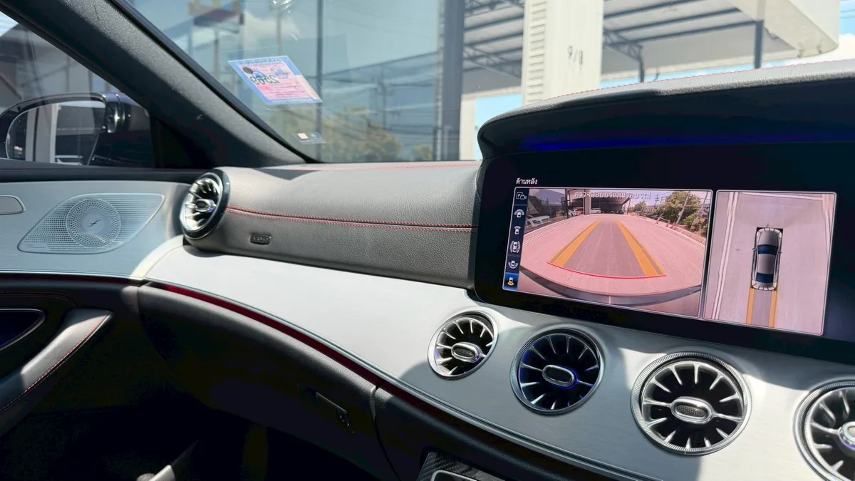 BENZ CLS 53 AMG 4MATIC 2022a