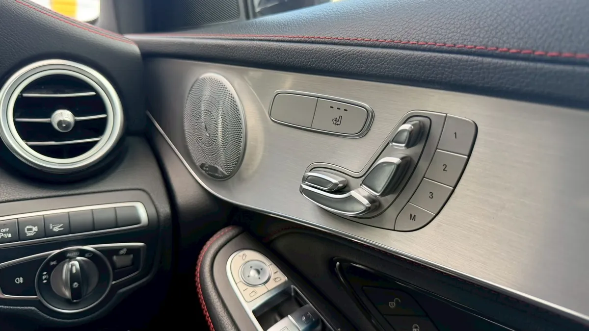 BENZ GLC 43 COUPE PLUS 2020