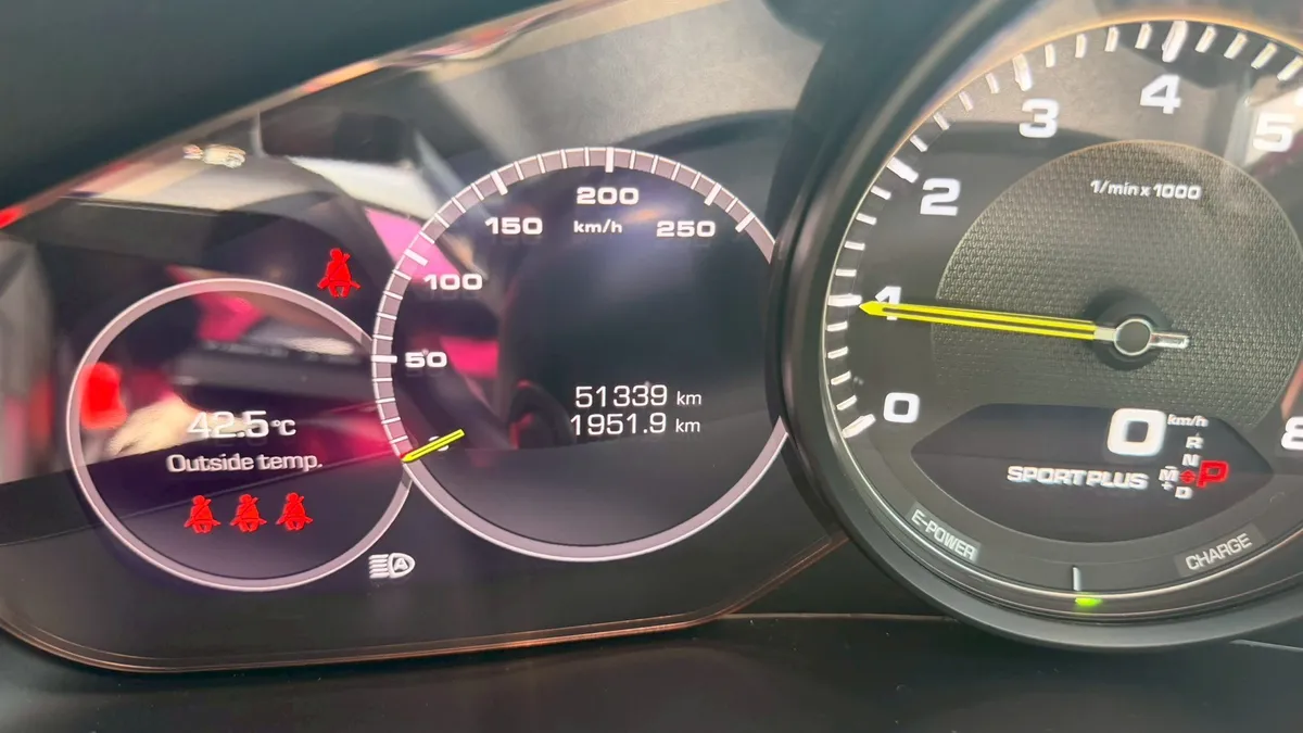 Porsche Cayenne Coupe 2021