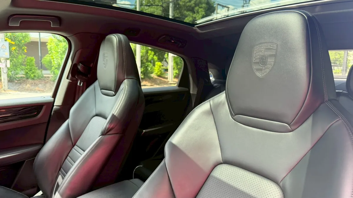 Porsche Cayenne Coupe 2021