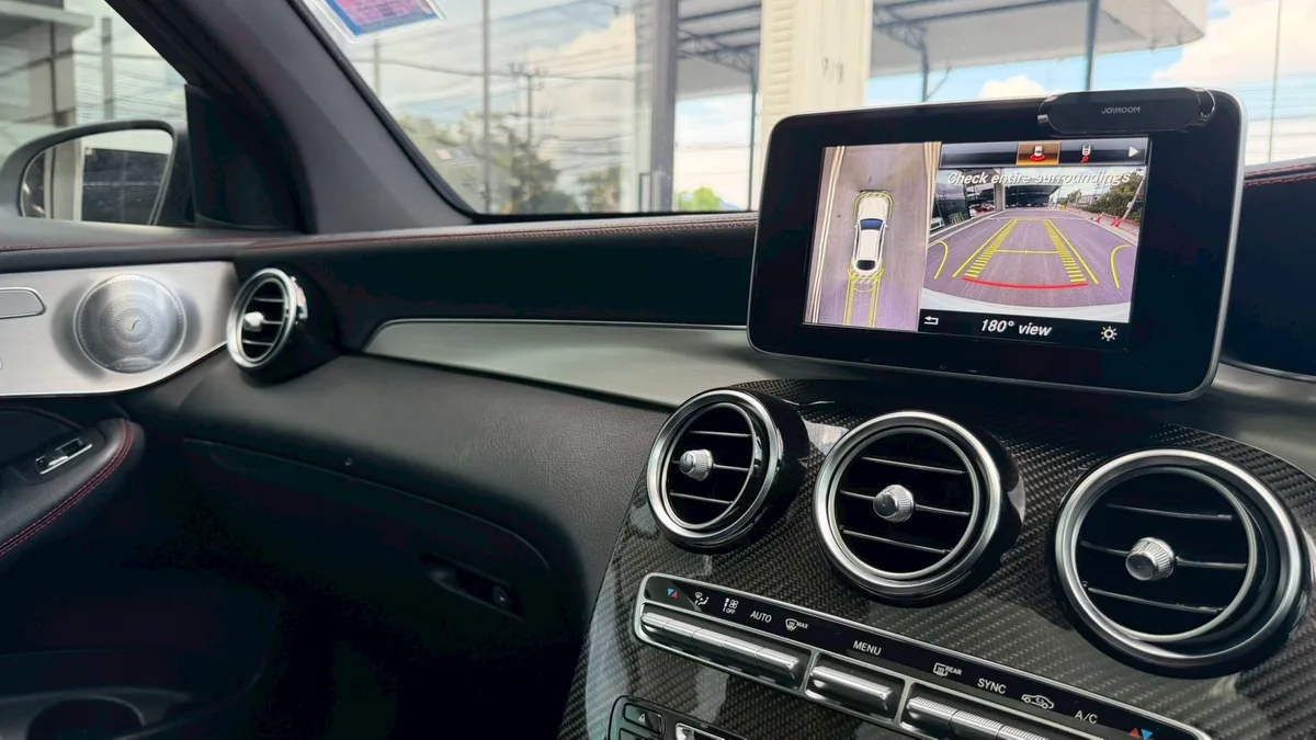 BENZ GLC 43 COUPE PLUS 2020