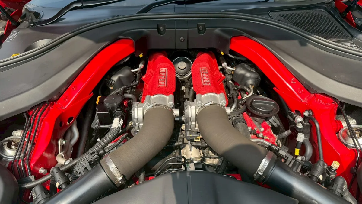 Ferrari Portofino 3.9 Convertible 2020a