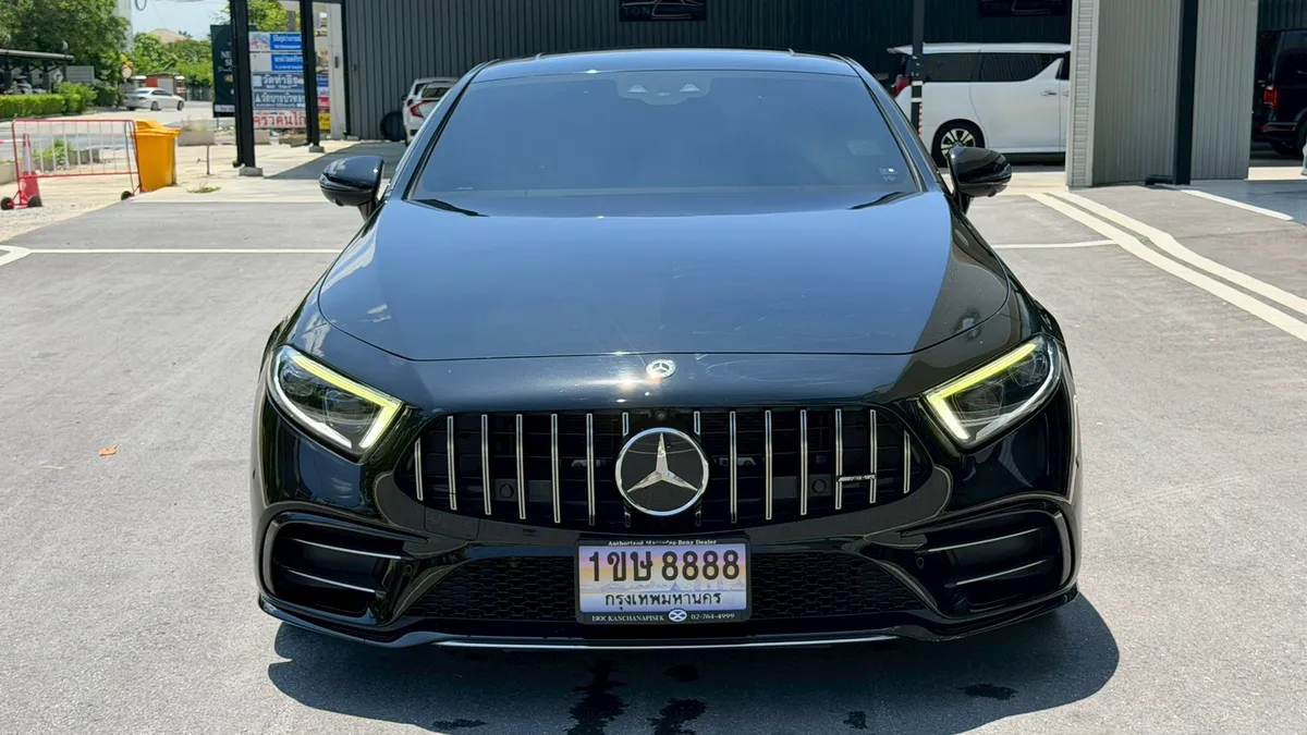 BENZ CLS 53 AMG 4MATIC 2022a