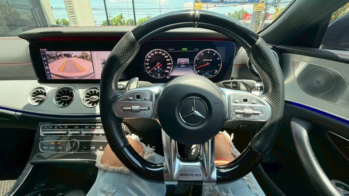 BENZ CLS 53 AMG 4MATIC 2022a