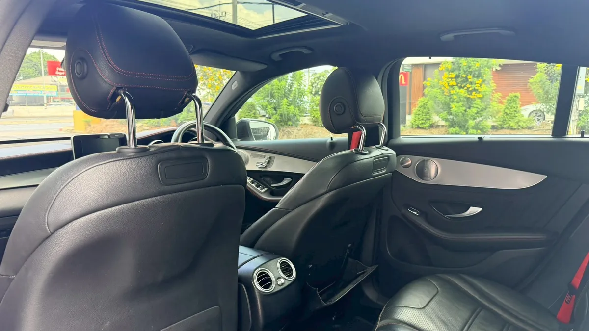 BENZ GLC 43 COUPE PLUS 2020