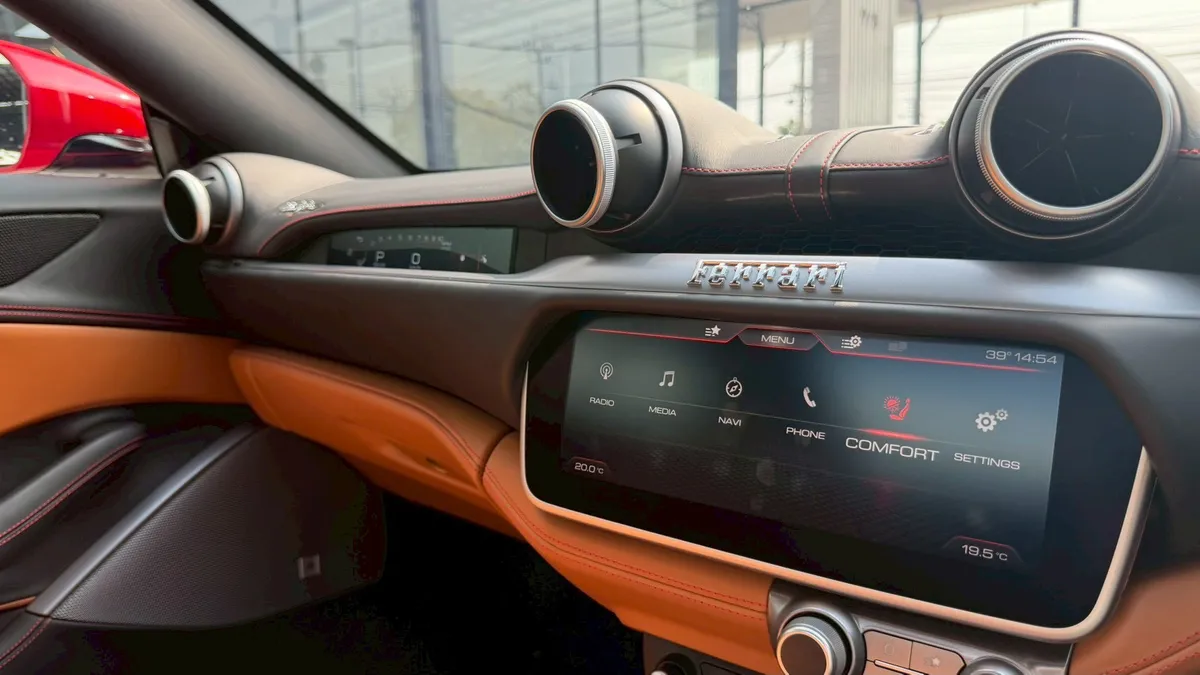 Ferrari Portofino 3.9 Convertible 2020a
