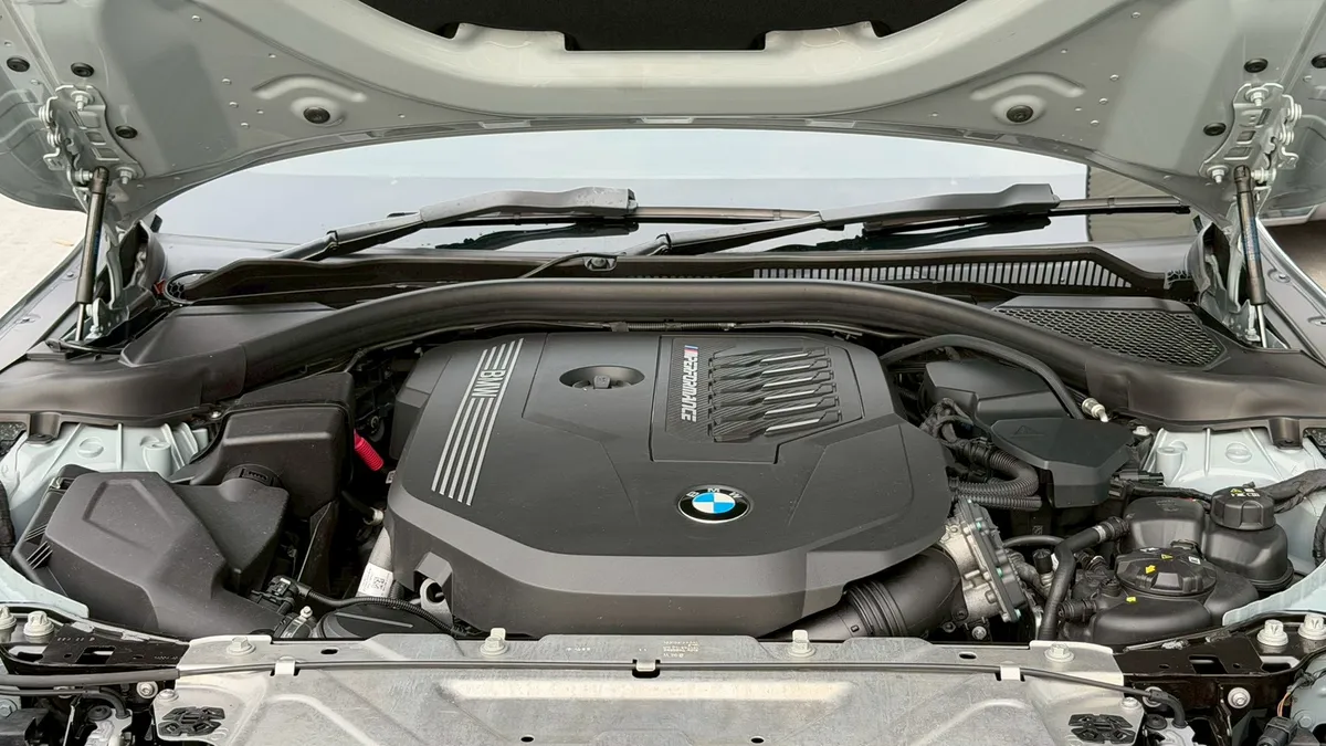 BMW M240i x-Drive 2024