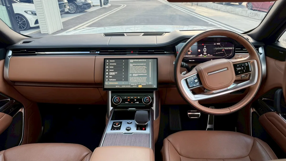 Range Rover 3.0 P440e Plug-In Hybrid LWB AWD Autobiography Plus 2023