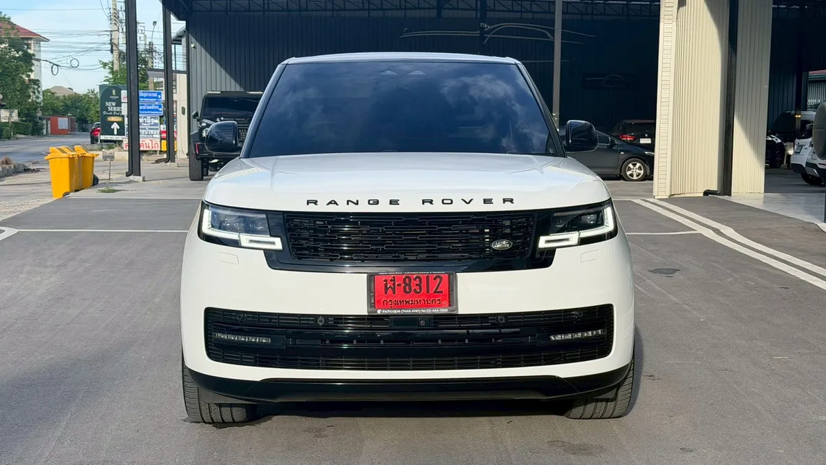 Range Rover 3.0 P440e Plug-In Hybrid LWB AWD Autobiography Plus 2023