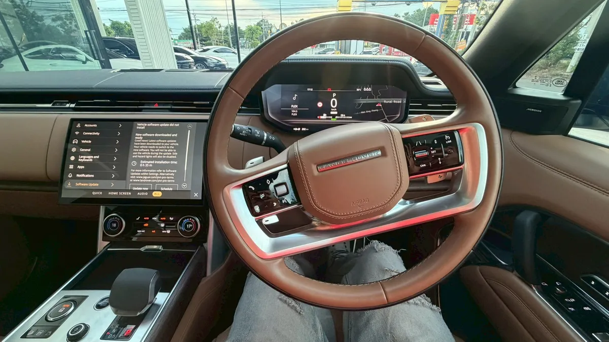Range Rover 3.0 P440e Plug-In Hybrid LWB AWD Autobiography Plus 2023