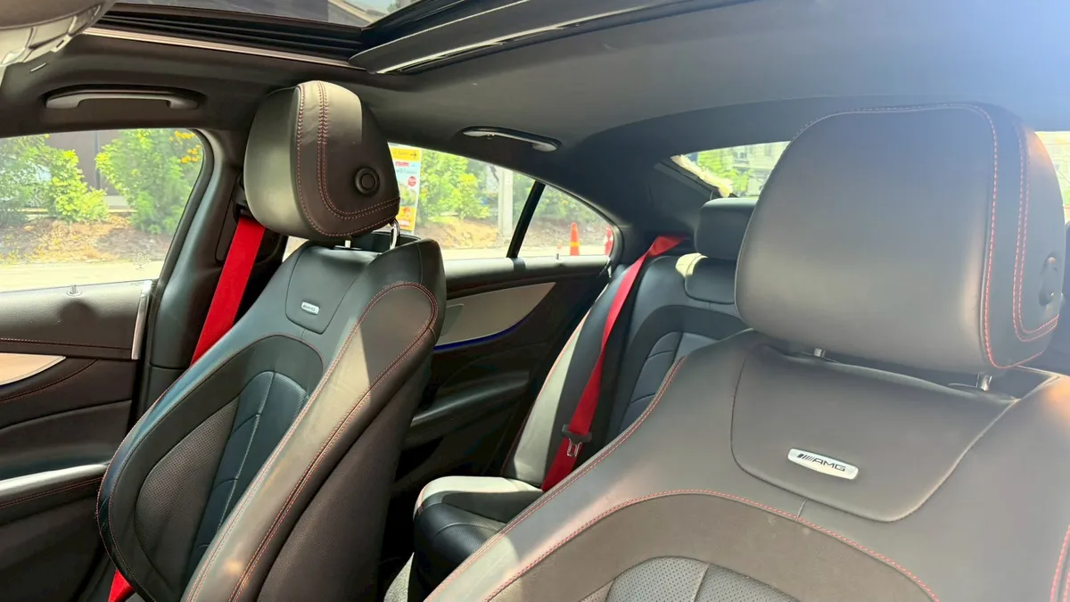 BENZ CLS 53 AMG 4MATIC 2022a