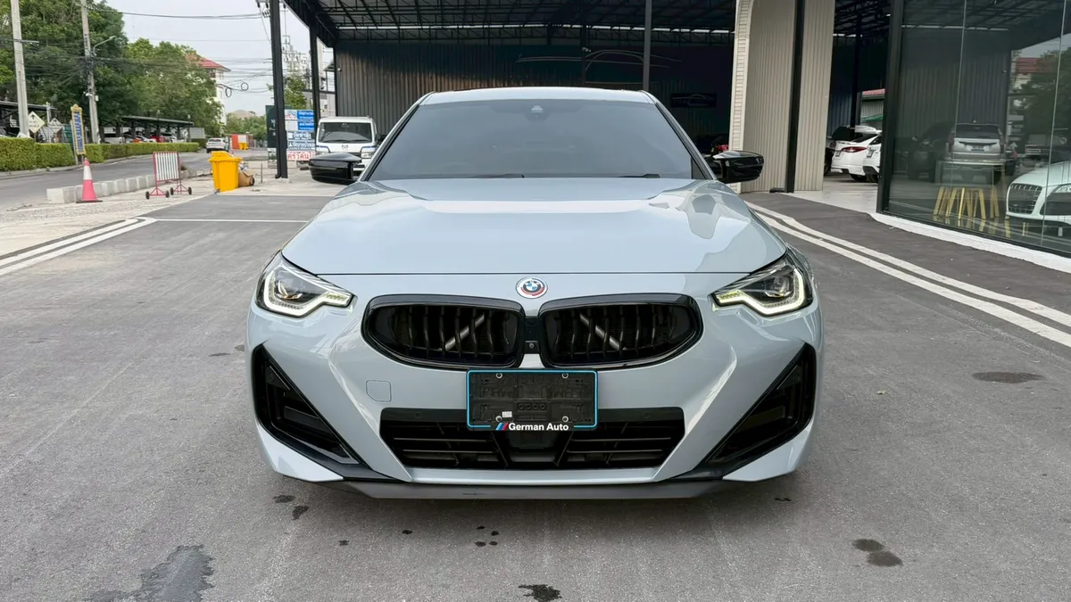 BMW M240i x-Drive 2024