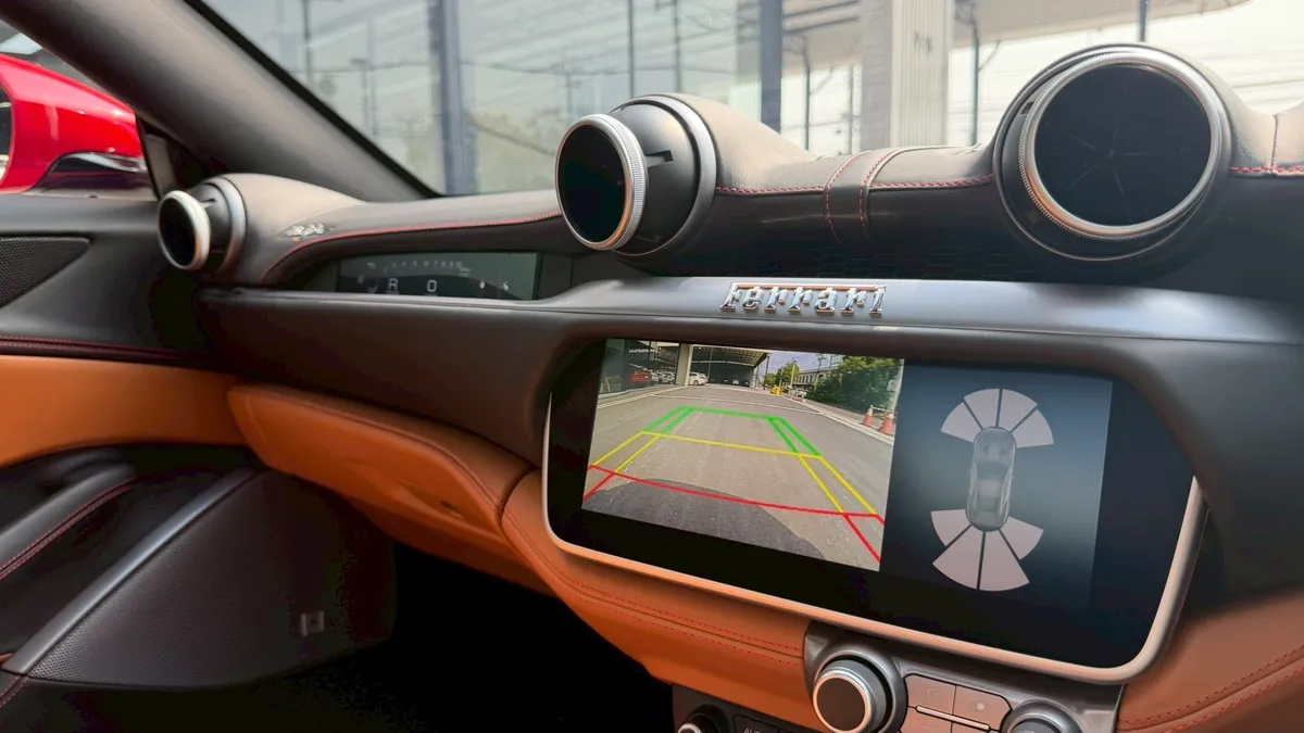 Ferrari Portofino 3.9 Convertible 2020a