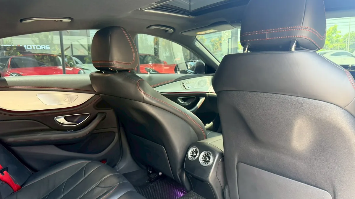 BENZ CLS 53 AMG 4MATIC 2022a