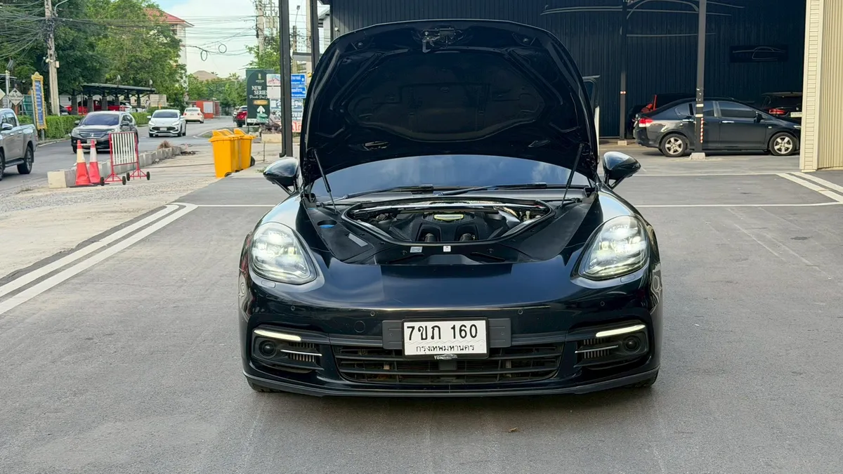 PORSCHE PANAMERA 3.0 4 E HYBRID 2018b