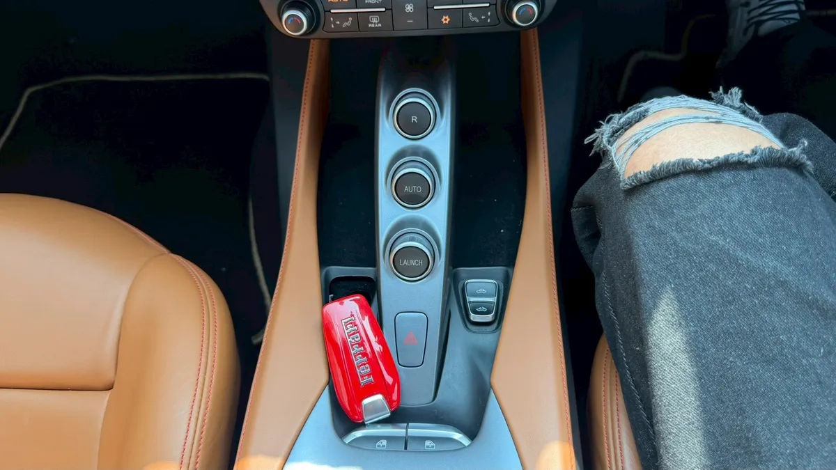 Ferrari Portofino 3.9 Convertible 2020a