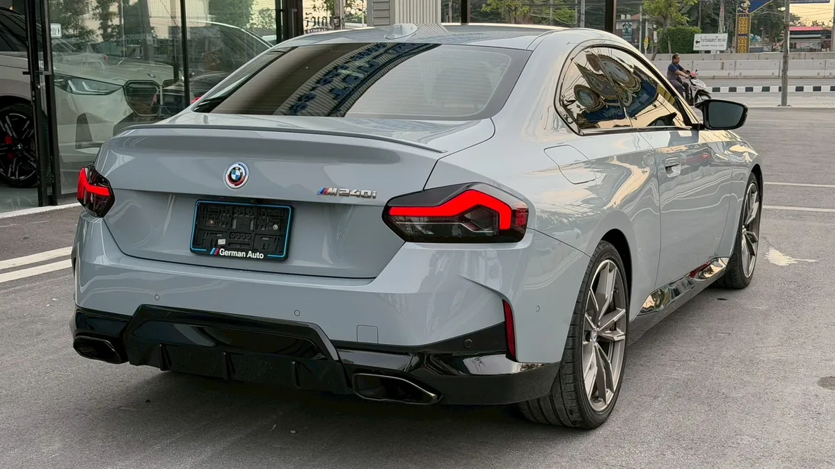 BMW M240i x-Drive 2024