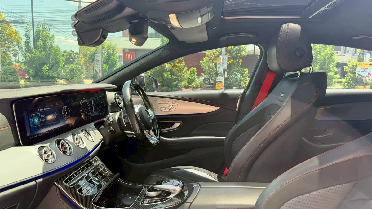 BENZ CLS 53 AMG 4MATIC 2022a