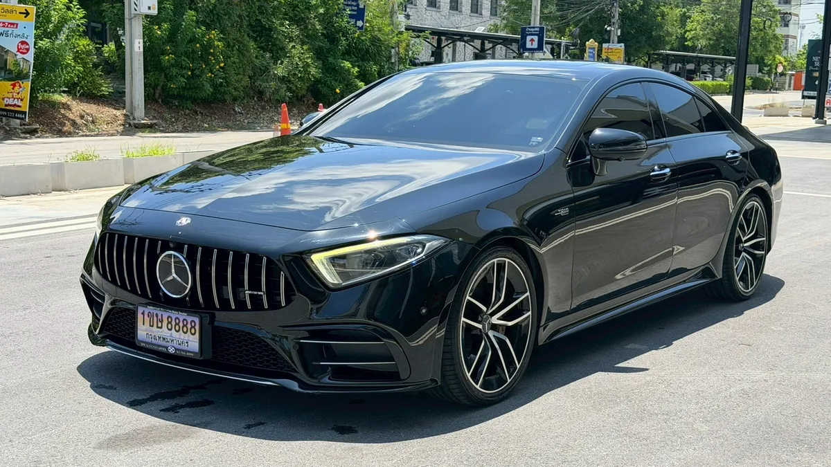 BENZ CLS 53 AMG 4MATIC 2022a