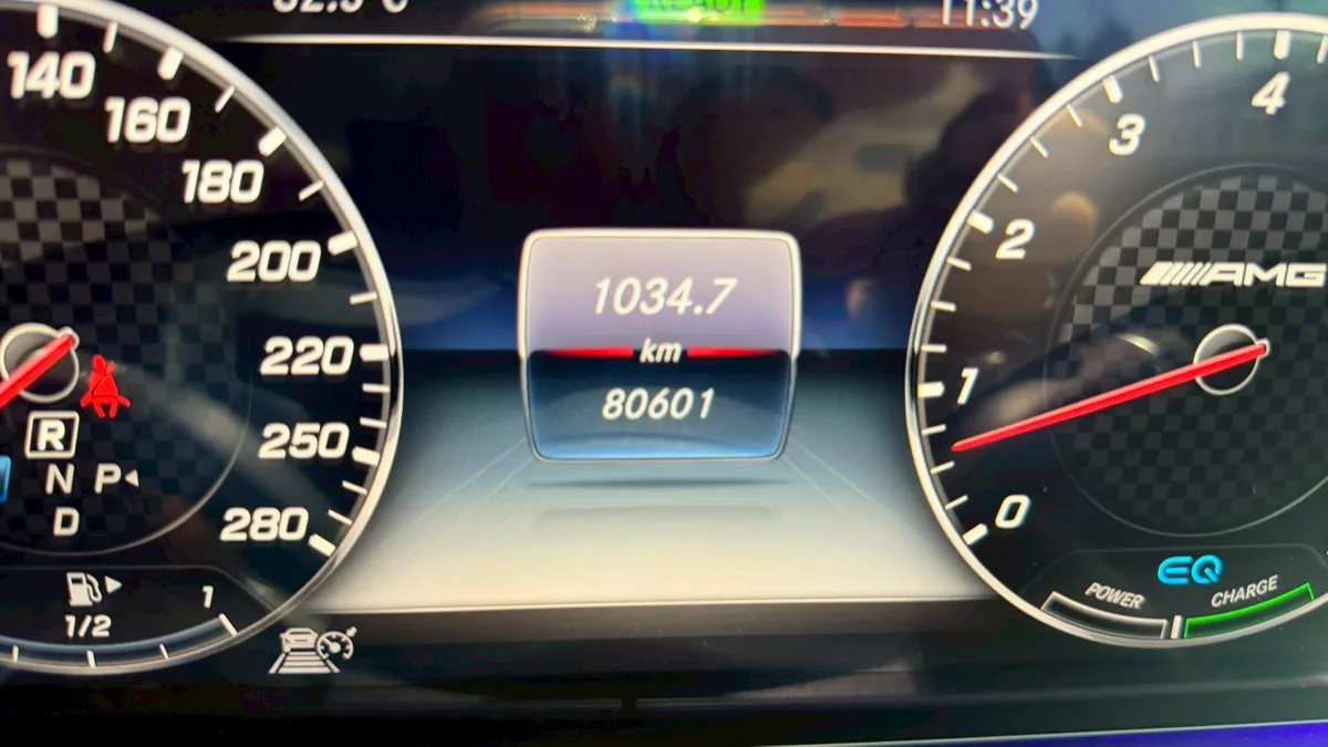 BENZ CLS 53 AMG 4MATIC 2022a