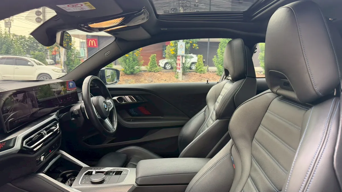 BMW M240i x-Drive 2024